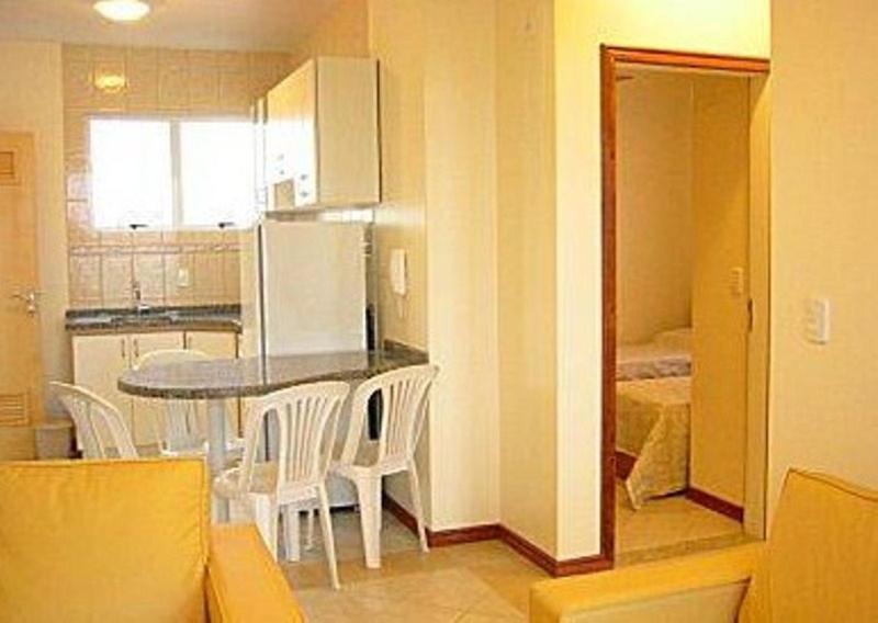 Aparthotel Residencial Solar Bela Vista Florianópolis Esterno foto