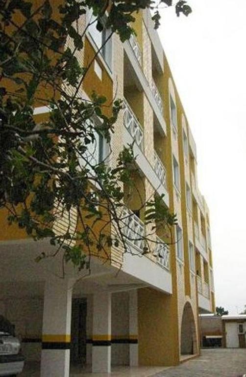Aparthotel Residencial Solar Bela Vista Florianópolis Esterno foto