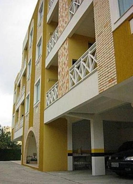 Aparthotel Residencial Solar Bela Vista Florianópolis Esterno foto